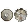 Acessórios para Cabeçote de Motor de Motocicleta Conjunto de Embreagem 5 Colunas 6 Peças FT/CG150 Acessórios Originais Venda Direta da Fábrica