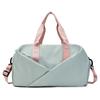 Nova Bolsa Esportiva Bolsa de Fitness Seca e Úmida Armazenamento Separado Treinamento Bolsa Grande Capacidade Portátil Crossbody Bolsa de Viagem para Homens e Mulheres