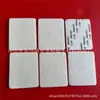 Vendas Diretas da Fábrica Algodão Isolante de Algodão Resistente à Temperatura Algodão à Prova de Fogo Algodão de Fibra Cerâmica Isolamento Almofada de Algodão de Fibra Cerâmica