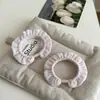 Anel de Cabelo de Renda Elástica com Babados de Comércio Exterior de Alta Qualidade, Versátil e Suave para o Cabelo, Acessório de Prendedor de Cabelo Macio
