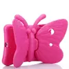 Adequado para Capa Protetora para Ipad4 Mini Capa para Tablet Borboleta Air4 Mini Suporte de Desenho Animado Capa Protetora Pro11