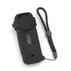 Funda de Silicona para Insta360 X5, Funda Protectora para Insta360 X5, Carcasa Protectora para Lente, Accesorios Anticaídas para Cámara Panorámica