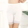 Roupa Íntima Feminina Plus Size Plus Five Boxer Modal Plus Size 35,00 kg-100,00 kg Calça de Segurança Dois em Um Plus Size