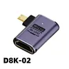Convertidor Mini/Micro HDMI para Conectar Portátil a Monitor de TV Cámara Adaptador HD