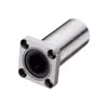 Rolamento Linear Padrão Flange Redonda Liner Simples/Duplo Furo Escareado Reverso E-Lbfz/E-Lbf/E-Lbfm20Uu