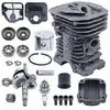 530069941 530049794 Adecuado para Husqvarna Hus137 Juego de Cilindro Hus142 Ensamblaje de Cilindro