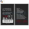 Para batería de teléfono móvil ZTE S100 Li3710T42P3h553457 nueva placa eléctrica externa fábrica mayoreo
