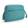 Bolsa de Maquillaje en Stock Bolsa de Tocador Bolsa de Almacenamiento Estuche de Maquillaje Bolsa de Almacenamiento Portátil de Mano Separación de Seco y Húmedo Gran Capacidad