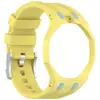 AP Audemars Piguet Swatch Colorido Royal Oak Colaboração Royal Pop Relógio de Bolso Pulseira Integrada de Silicone