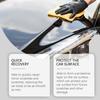 Homonth crema para el cuidado de arañazos de coche descontaminación limpieza pulido renovación de arañazos de coche crema para el cuidado de la belleza
