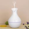Humidificador creativo USB de gotas de agua de niebla con grano de madera, suministro de fabricantes de máquina de aromaterapia, regalos con LOGO