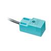 CNTD Changde Electric Série CJF18 Chave de Proximidade Indutiva CC Fio Três Quadrado Chave de Proximidade Chang
