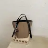 Bolsa Saco Grande Shuai Mijia Feminina 2026 Novo Estilo Luxo Leve Nicho Alta Aparência Ombro Único De Mão Transversal