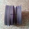 Yiwu en stock al por mayor color mezclado Velcro nylon gancho de púas Velcro superficie de lana hebilla de nylon