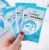 Fundas Desechables para Asiento de Inodoro para Hoteles, Viajes, Inodoros Portátiles, Uso Postparto, Impermeables, Fundas Antibacterianas de Viaje para Uso en Casa