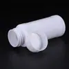 Botella dispensadora de reactivos blanca de 100 ml, Botella para pesticidas, Botella sellada para pesticidas, Botella de plástico líquido para detergente para ropa en polvo de proteínas