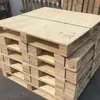 Madera Contrachapada Sin Fumigación Tablero Compuesto Paleta de Madera Logística de Envío Tablero para Carretilla Elevadora Tablero Amortiguador