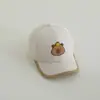 Gorra de Béisbol Infantil Estilo Americano Capibara Protección Solar Media Malla Sombrero para Bebé Tendencia Versátil Gorra de Pico para Niños Transfronterizo