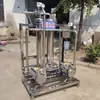 Máquina de Filtração por Membrana de Fluxo Contracorrente Filtro de Vinho Fermentado para Garantir Filtro de Água de Vinho Produção Personalizada