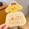 Sanrio Calcomanías para Uñas para Niños Calcomanías para Uñas Lindas y Divertidas para Niñas Calcomanías para Uñas para Estudiantes Calcomanías para Uñas para Niñas Calcomanías para Uñas para Niños