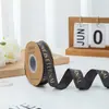 Fita Estampagem a Quente Fio de Fita Fita Personalizada Flor Artesanal Embalagem de Bolo Presente Laço Grampo de Cabelo Fita Feita à Mão