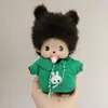 Conjunto de Ropa Labubu, Sudadera con Capucha de Dibujos Animados a la Moda, Jeans, Muñeca Linda, Accesorios para Ropa de Muñeca, Disfraz