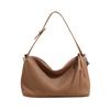 Bolso Cruzado Tipo Almohada, Bolso de Hombro de Alta Gama para Mujer, Nuevo Bolso de Hombro de Moda Otoño e Invierno 2025, Bolso Cruzado Plisado