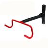 Gancho para bicicleta plegable montaje en pared cuadro bicicleta fija Gancho Rojo Bicicleta de montaña Gancho Rojo