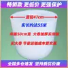 Rollo de plástico de burbujas engrosado a prueba de golpes, película para embalaje exprés, papel de burbujas anticolisión, película protectora, papel de espuma, embalaje con amortiguación de burbujas