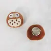 Búho Lindo Peluche Dibujos Animados Accesorios Muñeca Broche Bolsa Zapatos Ropa Sombrero Accesorios diy Accesorios Accesorios