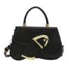 Estilo Extranjero Color Sólido Estilo Chanel Alta Textura Diseño Nicho Tendencia Bolso Cuadrado Pequeño Combinable Bolso de Mujer Bolso Cruzado Bolso de Mano de Alta Gama