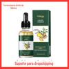 Solução Nutritiva para Cabelos Ruivos Envelhecidos Essência de Manutenção 30ml Líquido para Crescimento Capilar Essência para Raiz Óleo Essencial para Cuidados Capilares Genuíno