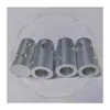 Tubo de Acero Inoxidable Eje de Luz Tipo T Tres Vías Cruz Conexión Fija Soporte Conector de Pilar Junta Fija Abrazadera de Tubo Sujetador