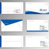 Impresión de Sobres Logotipo IVA Factura Especial Bolsa Diseño Hecho a Medida Empresa Sentido de Alta Gama Personalización de Empresa