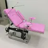 Cama Quirúrgica para Examen y Tratamiento Ginecológico, Hospital Clínica, Centro de Atención Postparto, Cuidado de Enfermería, Cama de Hospital Eléctrica y Manual Ajustable
