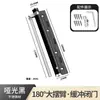 Cerrador de Puerta de Acero Inoxidable Cierre Automático de Puerta Cerrador de Puerta Universal Simple Artefacto de Cierre para Puerta de Habitación Puerta de Dormitorio