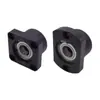 Rodamiento de Bolas de Surco Profundo con Asiento Tipo Doble Rodamiento Bfe-A3 4 5 6 8 10 12 15 17 20 25 30 35