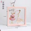 Artículos de Regalo Culturales y Creativos para Atracciones Turísticas: Saquitos de Incienso, Colgantes de Caballo de Metal, Amuletos de Bolsa de Brocado Song de Estilo Chino, Llaveros de Recuerdo de Viaje