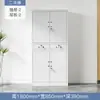 Gabinete de Arquivo de Metal com Dupla Porta Festival Arquivo de Documentos de Escritório Armário de Certificados com Fechadura Armário de Armazenamento Estante de Aço Armário de Armazenamento