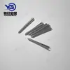 Tubo de Acero Inoxidable 304316L con Tapa Perforada Capilar Ranurada de 0.05 mm, Acero Inoxidable de Precisión de Diámetro Pequeño