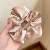Elástico para coleta baja con lazo elegante, accesorio para el cabello para atar y peinar el cabello, diadema con estampado de leopardo, nuevo estilo 2026, cuerda para el cabello de estilo casual