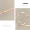 Herramienta de Peinado para Niños: Diadema para Niñas que No Aprieta la Cabeza, Pinza para el Cabello de Corona Alta con Dientes, Diadema Antideslizante