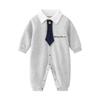 Bebê recém-nascido uma peça roupas primavera e outono pijama de algodão puro Lua Cheia Bebê roupas de verão fora super bonito romper romper