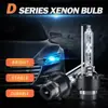 Bombilla de xenón para coche HID de origen transfronterizo, lámpara de xenón brillante D4S/D4C, lámpara de coche serie D