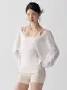 Yoyo Recomienda Ropa Deportiva de Secado Rápido para Mujer 2025 Nuevas Camisetas de Yoga Ropa de Entrenamiento de Manga Larga para Mujer