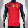 Temporada 2627 camisas de futebol edição de jogador Real Madrid Barcelona Espanha AC Milan Manchester United Barcelona PSG Paris Saint-Germain camisas LWP