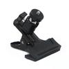 Metal poderoso clipe pan-tilt esférico Universal clipe de fundo encher luz equipamento fotográfico die-casting pan-tilt Acessórios Atacado