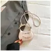 Bolso Cruzado Lindo y Elegante de Alta Calidad Nuevo Verano 2026, Bolso de Hombro Casual de Moda, Bolso de Axila Estilo Bosque Vintage