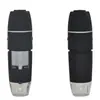 Microscópio Digital USB de Alta Definição 500X, Lupa Eletrônica com Suporte Ajustável, Microscópio de Medição Eletrônico