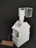 Novo Produto Divertido Shake Shake Display Stand para Sinalização Etiqueta de Preço Shaker Cabeça que Balança Alimentada por Bateria Publicidade Promoção Esquerda Direita